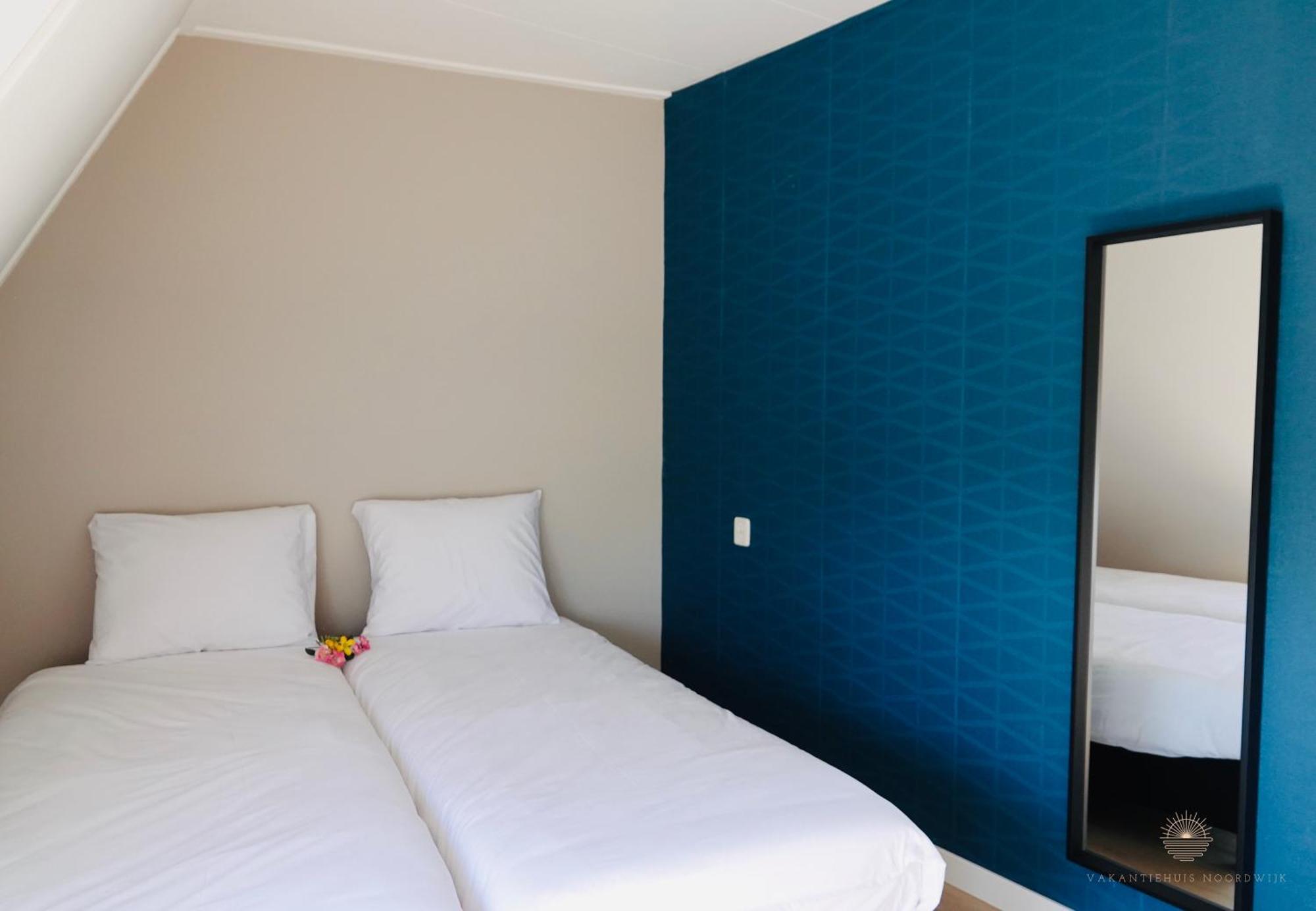 Vakantiehuis ノールトウェイク エクステリア 写真