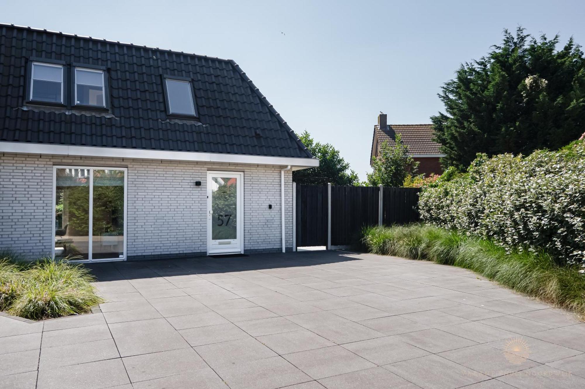 Vakantiehuis ノールトウェイク エクステリア 写真